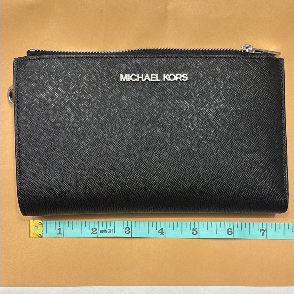 Michael Kors Black Wallet